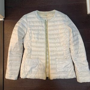Reversible Lilly Pulitzer Puffer Coat